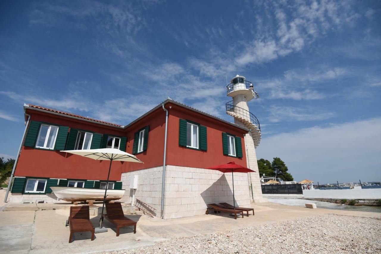 Puntamika Laterna Apartment Zadar Exterior photo