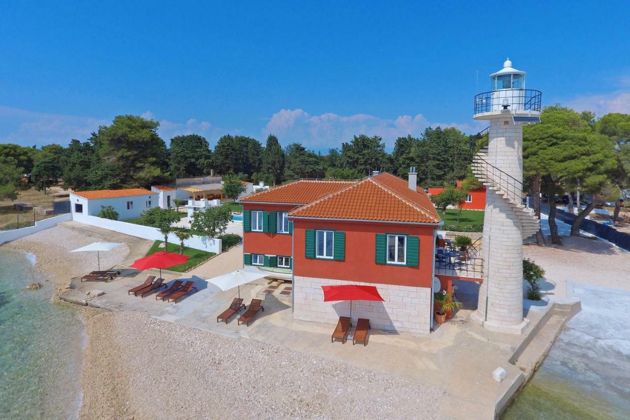 Puntamika Laterna Apartment Zadar Exterior photo